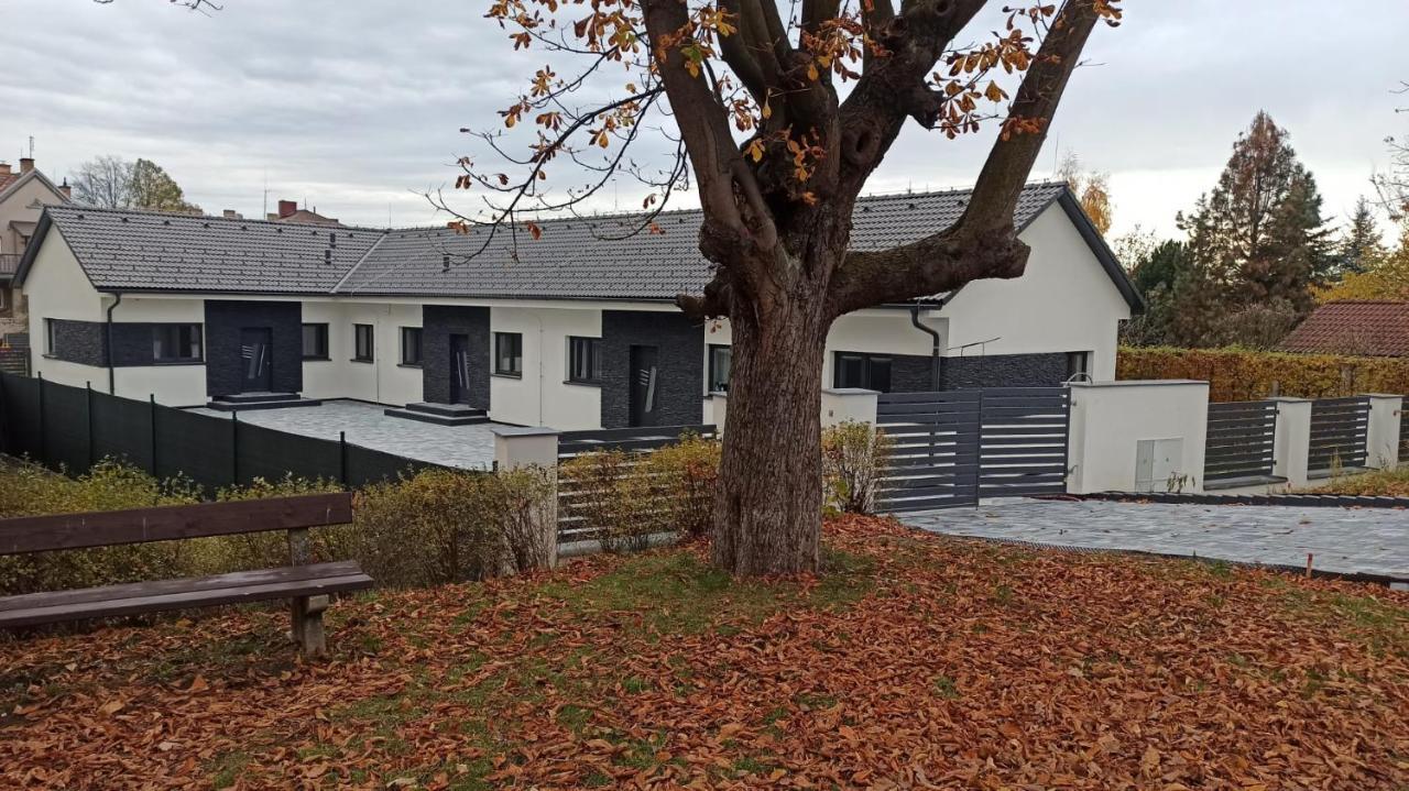 Apartmany Volavka 1 Planá nad Lužnicí Zewnętrze zdjęcie