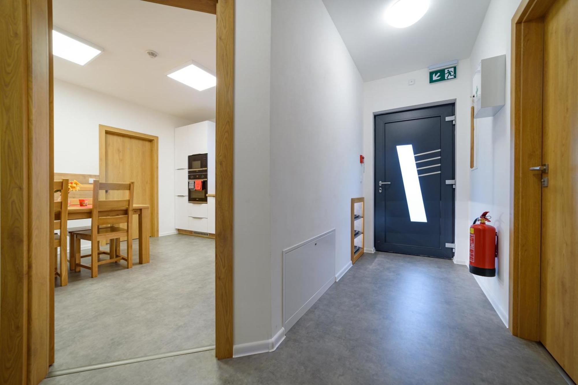 Apartmany Volavka 1 Planá nad Lužnicí Zewnętrze zdjęcie